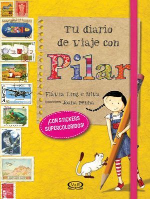 TU DIARIO DE VIAJE CON PILAR