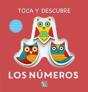 TOCA Y DESCUBRE. LOS NÚMEROS
