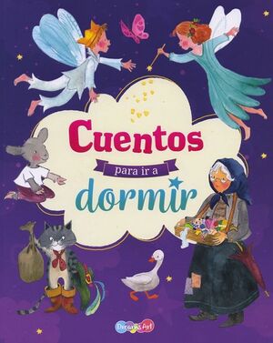 CUENTOS PARA IR A DORMIR BBSUS5029