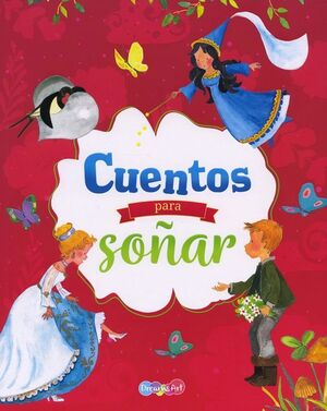 CUENTOS PARA SOÑAR BBSUS5030