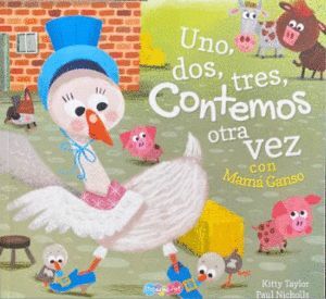 UNO DOS TRES CONTEMOS OTRA VEZ CON MAMÁ GANSO BBTPT8916