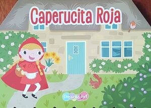 CAPERUCITA ROJA: CUENTOS CLASICOS POP UP BFTUL2627
