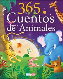 365 CUENTOS DE ANIMALES BBPEG9645