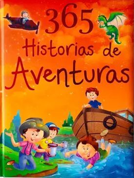 365 HISTORIAS DE AVENTURAS BBPEG9646