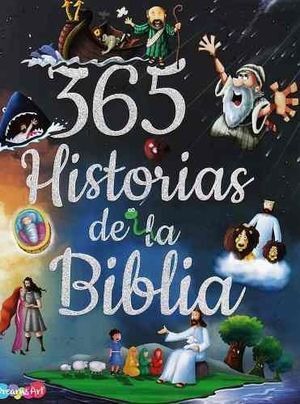 365 HISTORIAS DE LA BIBLIA BBPEGMIX02