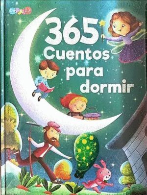 365 CUENTOS PARA DORMIR BBPEGMIX02