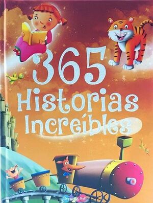 365 HISTORIAS INCREIBLES BBPEGMIX02