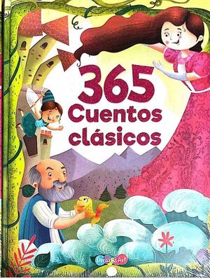 365 CUENTOS CLASICOS BBPEGMIX02