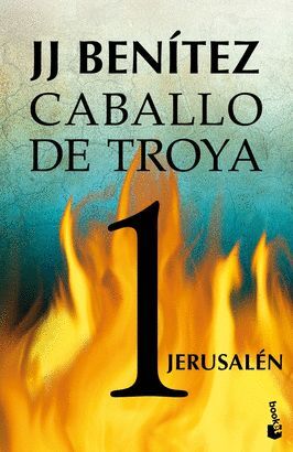 CABALLO DE TROYA 1: JERUSALÉN