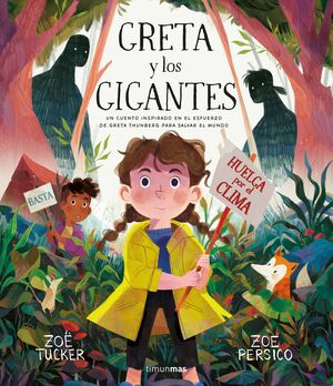 * GRETA Y LOS GIGANTES