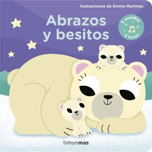 ABRAZOS Y BESITOS (5 SONIDOS 5 LUCES)