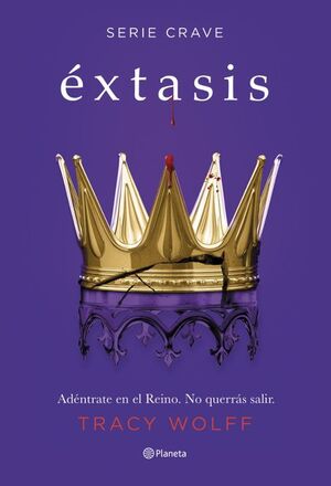 SERIE CRAVE 6: ÉXTASIS