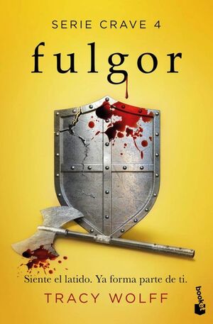 SERIE CRAVE 4: FULGOR