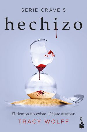 SERIE CRAVE 5: HECHIZO