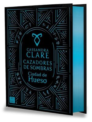 CAZADORES DE SOMBRAS 1: CIUDAD DE HUESO (EDIC ESPECIAL LIMITADA)