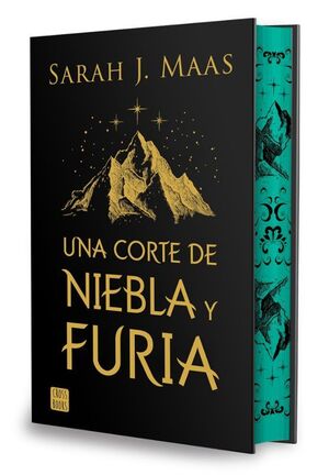 CORTE DE ROSAS Y ESPINAS 2: UNA CORTE DE NIEBLA Y FURIA (EDIC LIMITADA)
