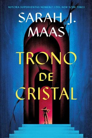 TRONO DE CRISTAL 1: TRONO DE CRISTAL (NUEVA PORTADA)