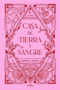 CIUDAD MEDIALUNA 1: CASA DE TIERRA Y SANGRE (EDIC PREMIUM LIMITADA)