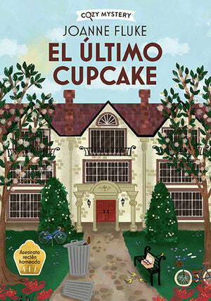 COZY MYSTERY: EL ÚLTIMO CUPCAKE
