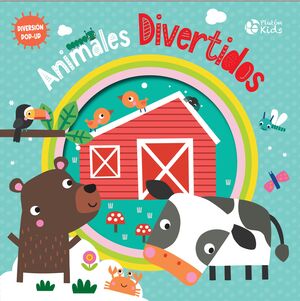 ANIMALES DIVERTIDOS - DIVERSIÓN POP UP