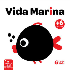 VIDA MARINA: MI PRIMER LIBRO SENSORIA