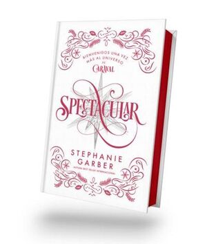 CARAVAL: SPECTACULAR (ED. LIMITADA CANTOS TINTADOS)