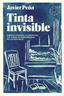 TINTA INVISIBLE / INVISIBLE INK