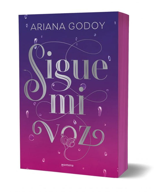 SIGUE MI VOZ (EDICIÓN ESPECIAL CON CANTOS TINTADOS)