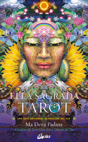 TAROT ELLA SAGRADA (78 CARTAS)