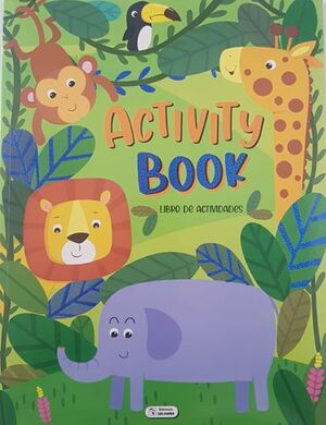 ACTIVITY BOOK - SELVA CPC203