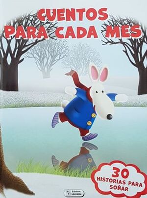 CUENTOS PARA CADA MES CONEJO CPS080