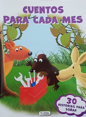 CUENTOS PARA CADA MES TOPO CPS080