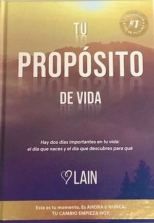 TU PROPOSITO DE VIDA, VOL.3 (TAPA DURA)