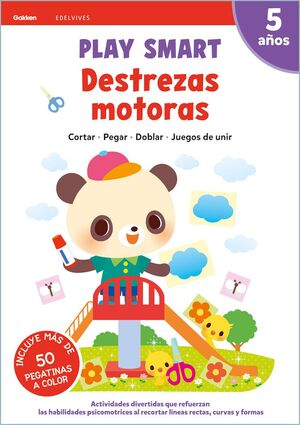 PLAY SMART: DESTREZAS MOTORAS 5 AÑOS