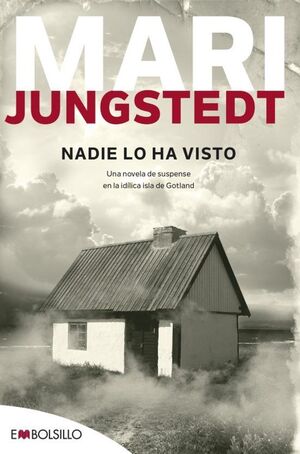 ANDERS KNUTAS 1: NADIE LO HA VISTO