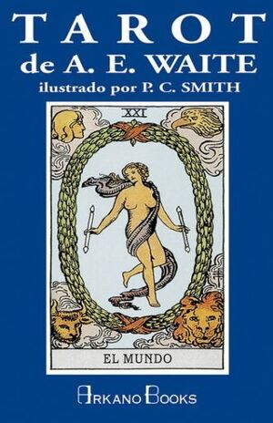 TAROT DE A. E. WAITE (CARTAS Y MANUAL)