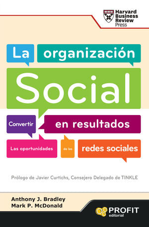 *LA ORGANIZACIÓN SOCIAL