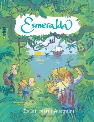 * ESMERALDA: EN LOS MARES AUSTRALES