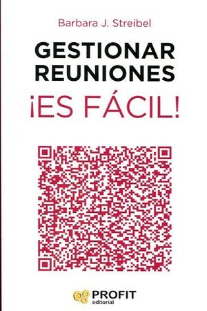 *GESTIONAR REUNIONES ¡ES FÁCIL!