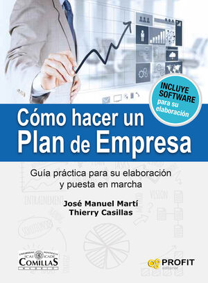 CÓMO HACER UN PLAN DE EMPRESA
