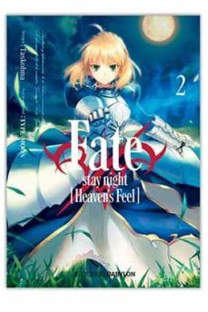 *FATE/STAY NIGHT HEAVEN S FEEL 2