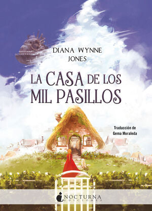 CASTILLO AMBULANTE 3: LA CASA DE LOS MIL PASILLOS