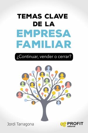 TEMAS CLAVE DE LA EMPRESA FAMILIAR