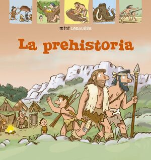 *LA PREHISTORIA