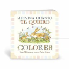 ADIVINA CUANTO TE QUIERO. COLORES