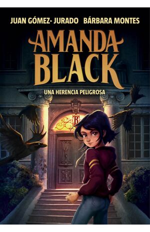 AMANDA BLACK 1: UNA HERENCIA PELIGROSA