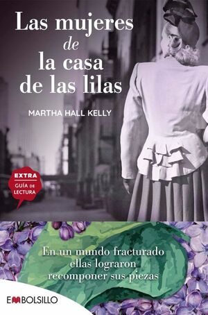 CHICAS LILAS 1: LAS MUJERES DE LA CASA DE LAS LILAS