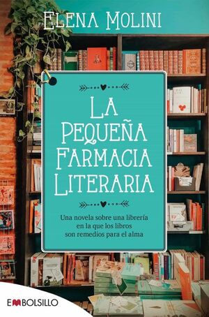 LA PEQUEÑA FARMACIA LITERARIA