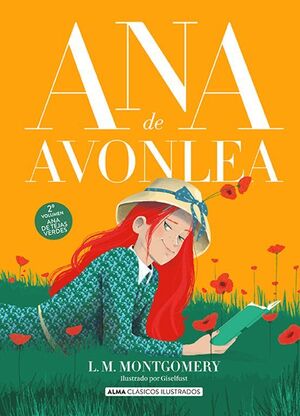 ANA DE TEJAS VERDES 2: ANA DE AVONLEA