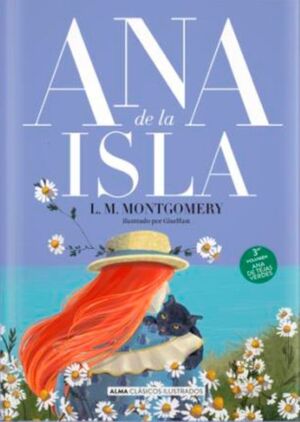 ANA DE TEJAS VERDES 3: ANA DE LA ISLA